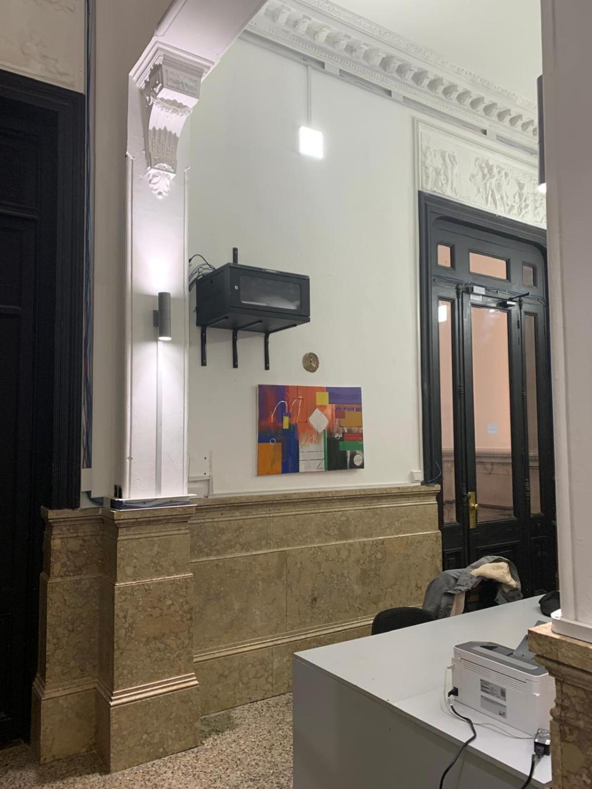 Vientos Del Sur Ξενοδοχείο Μοντεβιδέο Εξωτερικό φωτογραφία