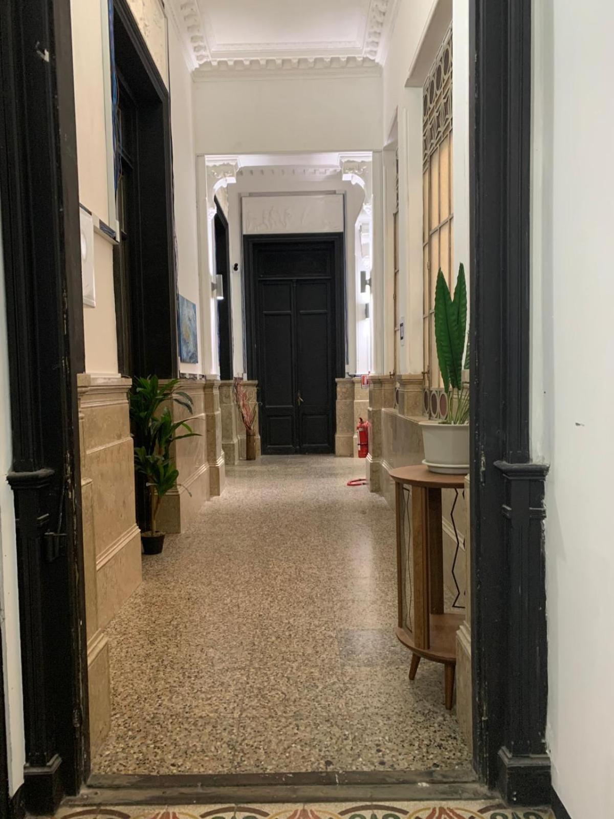 Vientos Del Sur Ξενοδοχείο Μοντεβιδέο Εξωτερικό φωτογραφία