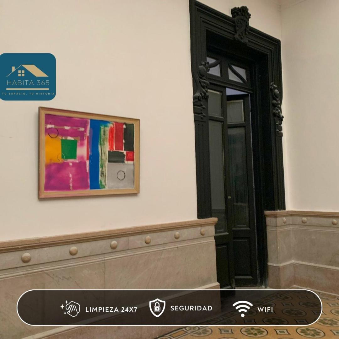 Vientos Del Sur Ξενοδοχείο Μοντεβιδέο Εξωτερικό φωτογραφία